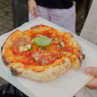 Voransicht: Döschnitzer Ofenpizza oder Pizza Haus Döschnitz ©Johann Husser